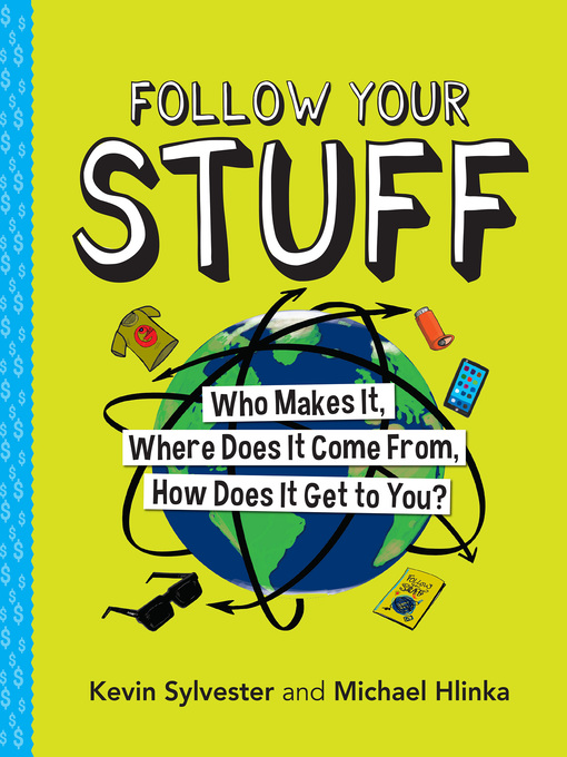 Title details for Follow Your Stuff by Kevin Sylvester - Available